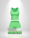 Melon Two Piece Set