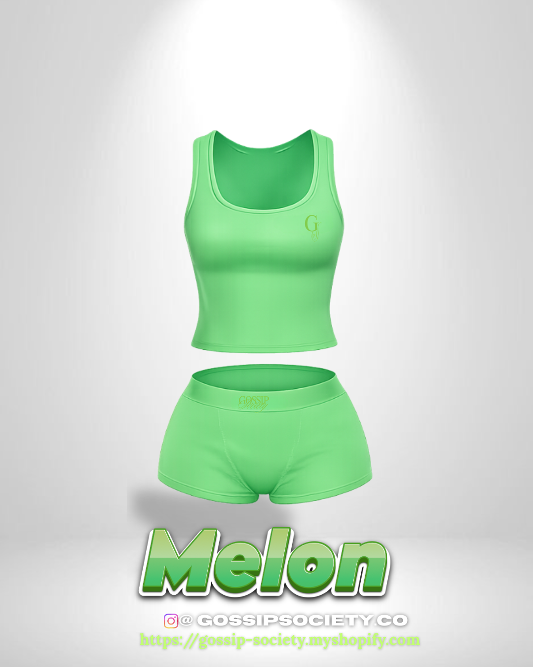 Melon Two Piece Set