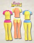 Spring Lemonade (SS) Bundle Sets