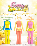 Spring Lemonade (LS) Bundle Sets