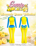 Blue Raspberry Lemonade LS Two Piece Set